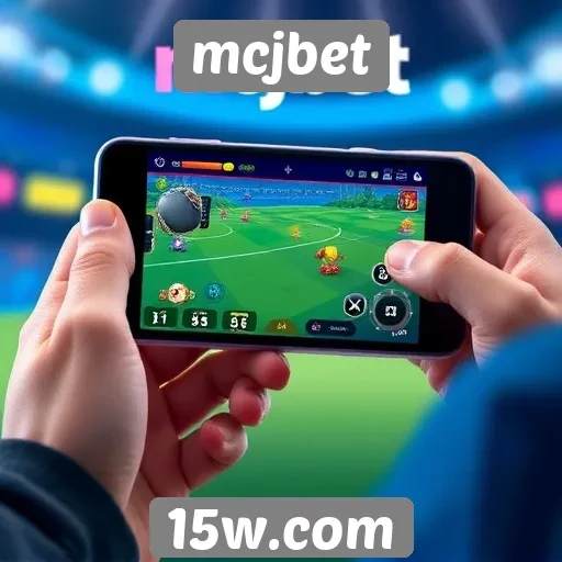 Acessibilidade e compatibilidade do mcjbet com dispositivos móveis