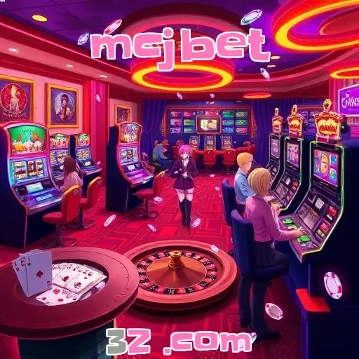 mcjbet Bônus e Ofertas