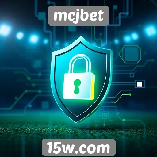 segurança e proteção de dados no mcjbet