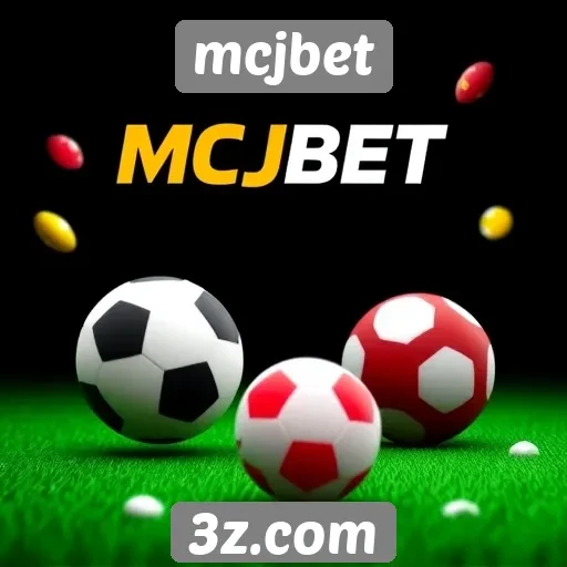 mcjbet oferece diversidade em jogos online