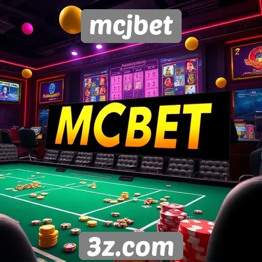 plataforma mcjbet tem variedade de jogos ao vivo