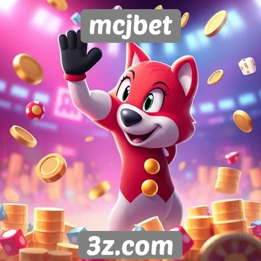 Ofertas e bônus disponíveis no mcjbet