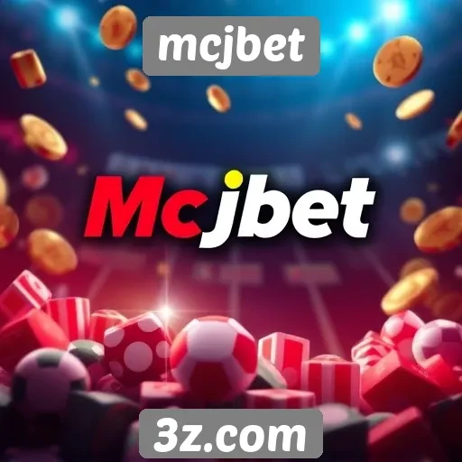 mcjbet oferece ampla variedade de jogos online