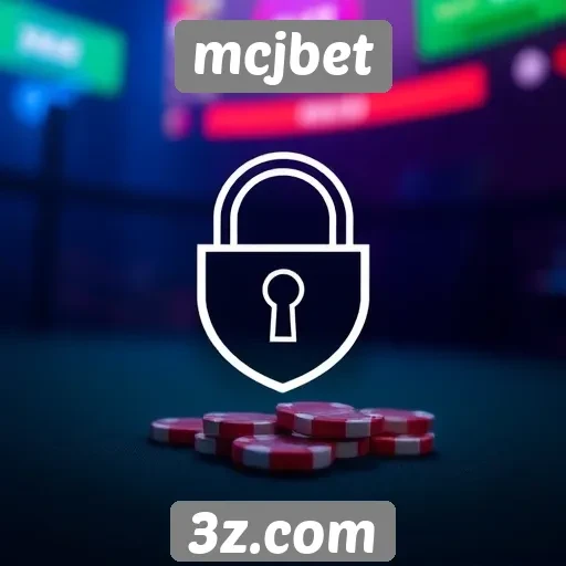 informações sobre a segurança e licenciamento do mcjbet
