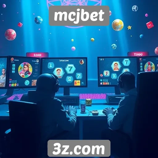 tendências de jogos online no mcjbet para 2025
