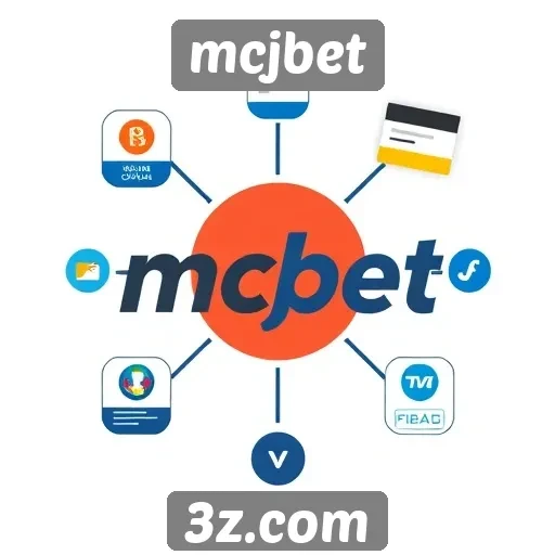 como funciona o sistema de pagamentos na mcjbet