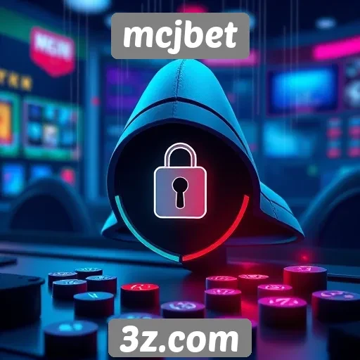 aspectos de segurança no mcjbet