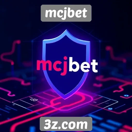 novos recursos de segurança no site mcjbet