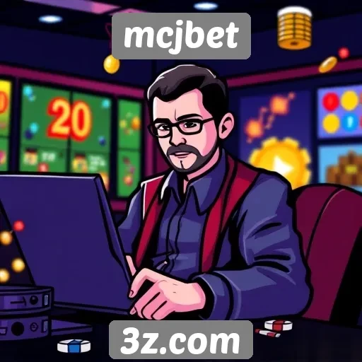 Avaliação da experiência do usuário no mcjbet